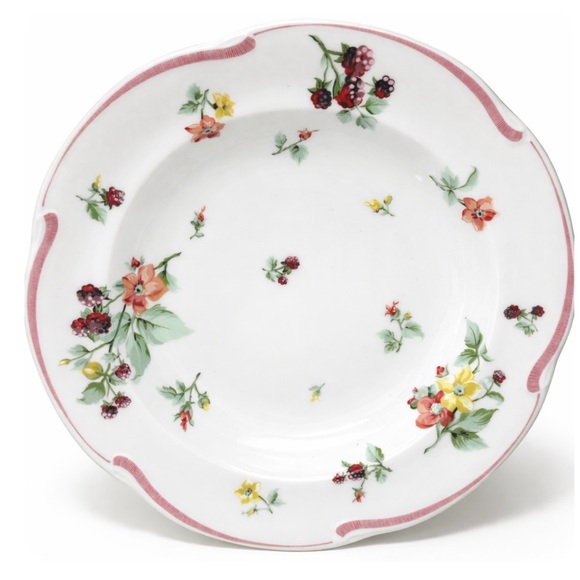 Dior Other - Christian Dior bowls Provence Collection Alsace berries